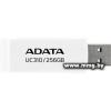 256GB ADATA UC310-256G-RWH (белый)