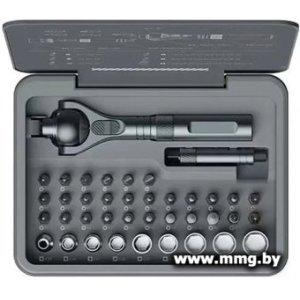 Набор трещотка с головками и битами Atuman Duka RS-2 (40 пре