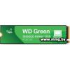 SSD 500GB WD Green SN3000 WDS500G4G0E