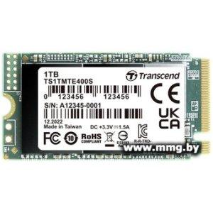 SSD 1TB Transcend 400S TS1TMTE400S