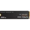 SSD 500GB WD Black SN7100 WDS500G4X0E