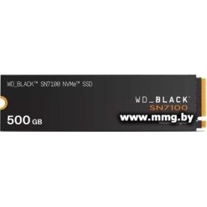 SSD 500GB WD Black SN7100 WDS500G4X0E