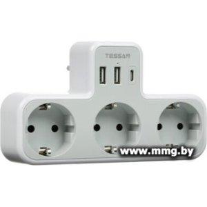Купить Tessan TS-323-C (серый) в Минске, доставка по Беларуси