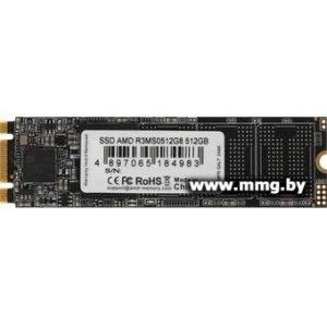 Купить SSD 512GB AMD Radeon R3 R3MS0512G8 в Минске, доставка по Беларуси