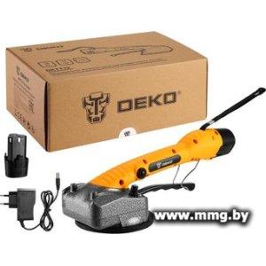 Стеклодомкрат Deko DKTT12 063-4417 (с 2-мя АКБ)