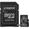 Kingston 256GB microSDXC Canvas Select Plus SDCS3/256GB