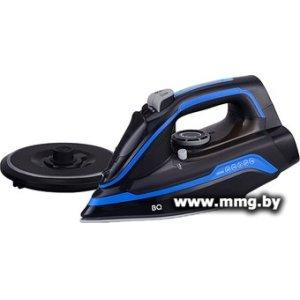 Купить BQ SIC1002 (черный/синий) в Минске, доставка по Беларуси