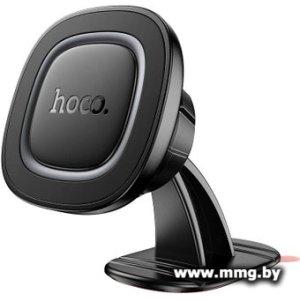 Купить Автодержатель Hoco H73 Crown (черный) в Минске, доставка по Беларуси