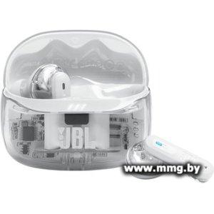 Купить JBL Tune Beam 2 Ghost Edition (белый) (JBLTBEAM2GWHT) в Минске, доставка по Беларуси