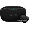 JBL Wave Buds 2 (черный) (WBUDS2BLK)