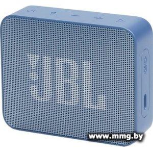 Купить JBL Go Essential 2 (синий) JBLGOES2BLU в Минске, доставка по Беларуси