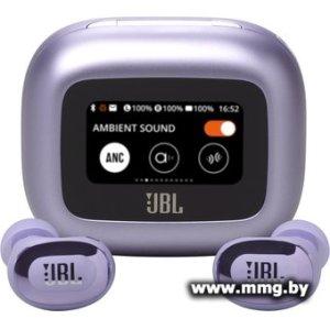 JBL Live Buds 3 (сиреневый) JBLLIVEBUDS3PUR