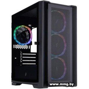 Купить 1stPlayer TRILOBITE T4 ARGB (черный) (T4-BK-4FS7) в Минске, доставка по Беларуси
