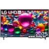 Телевизор LG UHD AI UA75 55UA75009LA