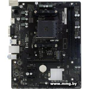 BIOSTAR A520MHP Ver. 6.0