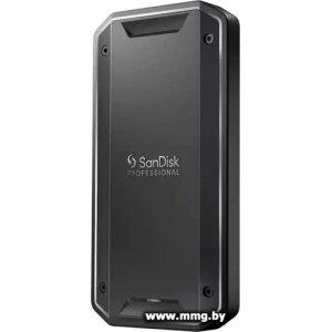 Купить SSD 1TB SanDisk PRO-G40 1TB SDPS31H-001T-GBCND в Минске, доставка по Беларуси