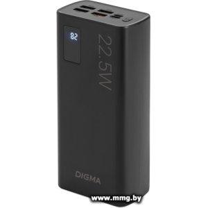 Digma DGPF30A 30000mAh (черный)