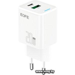 Зарядное устройство EOFE E206 (белый)