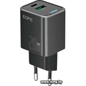 Зарядное устройство EOFE E206 (черный)