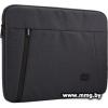 Чехол Case Logic Huxton 15.6" HUXS215BLK 3205364 чёрный