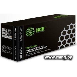 Картридж CACTUS CSP-W2070A (аналог HP W2070A)