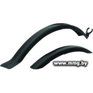 Комплект крыльев Polisport Nevada 8558000001 (черный)