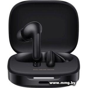 Купить Xiaomi Redmi Buds 6 M2429E1 (черный, GL) BHR9251GL в Минске, доставка по Беларуси