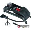 Насос ножной велосипедный Heyner PedalPower PRO (черный)