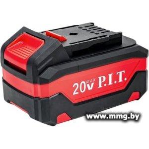 Аккумулятор P.I.T. PH20-5.0 (20В/5 Ач)