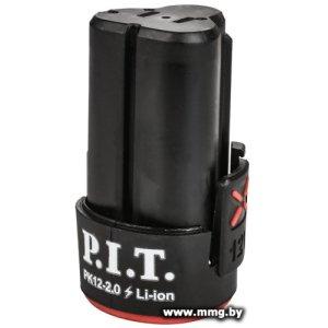 Аккумулятор P.I.T. PK12-2.0 (12В/2 Ач)