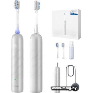 Trouver 3D Clean Electric Toothbrush ATB15A (серебристый)