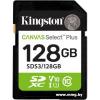 Kingston 128GB SDXC Canvas Select Plus SDS3/128GB