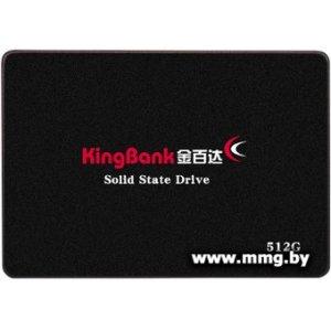Купить SSD 512GB KingBank KP320 K5.02.FSL1512401 в Минске, доставка по Беларуси