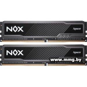 Купить 32GB (2x16Gb) PC4-28800 Apacer AH4U32G36C25YMBAA-2 в Минске, доставка по Беларуси