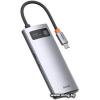Док-станция Baseus StarJoy 6-Port Type-C Hub WKWG080013