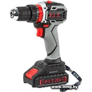 Купить P.I.T. PSR18-D4 Promo (с 1-им АКБ, набор оснастки) в Минске, доставка по Беларуси