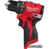 Milwaukee M12 BLDDRC-0 4933499683 (без АКБ)