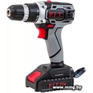 P.I.T. PSR18-D3 (с 2-мя АКБ, кейс)