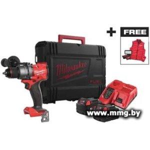 Купить Milwaukee M18 FPD3MC-502X 4933499451 (с 2-мя АКБ, кейс) в Минске, доставка по Беларуси