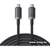 Кабель Baseus P10318204111-00 100W Type-C-Type-C (1.5 м, чер