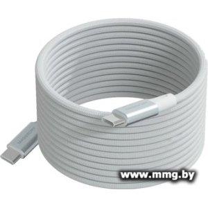 Кабель Magssory CBL021 (2.4м, белый)