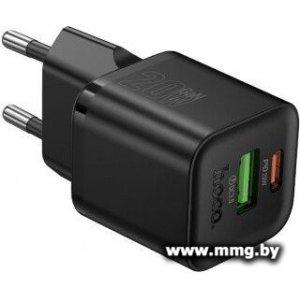Купить Зарядное устройство Hoco N65 (черный) в Минске, доставка по Беларуси