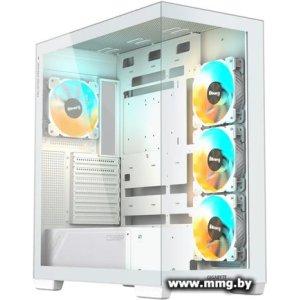 Купить Gigabyte C500 Panoramic Stealth Ice (белый) в Минске, доставка по Беларуси