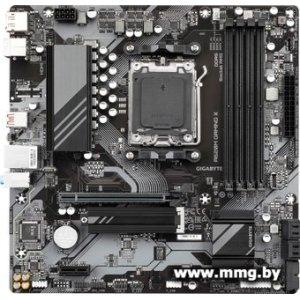 Gigabyte A620M Gaming X (rev. 1.1)