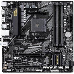 GigaByte B550M DS3H AC R2