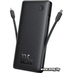 Baseus P10067501123-00 Airpow Lite 22.5W 10000mAh (черный)