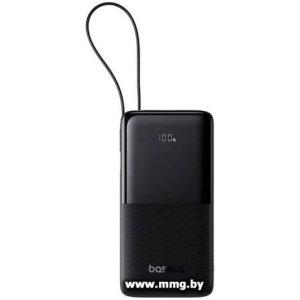 Купить Baseus P10077101113-00 Bipow 2 Power Bank 10000mAh (черный) в Минске, доставка по Беларуси
