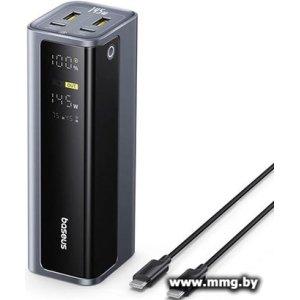 Baseus P10082109813-00 EnerGeek GP12 20800mAh 145W (чёрный)