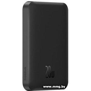 Baseus P10022107113-00 Magnetic Mini 20W 5000mAh (черный)