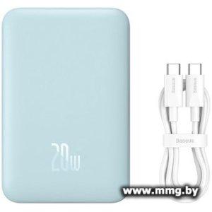 Baseus Magnetic Mini Wireless Fast Charge 10000mAh 20W (голу